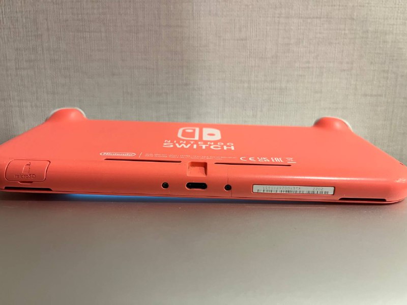 Nintendo Switch Lite