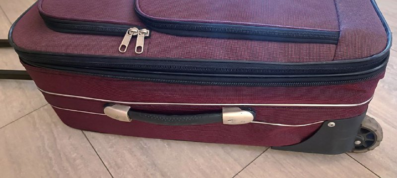 Большой чемодан 3