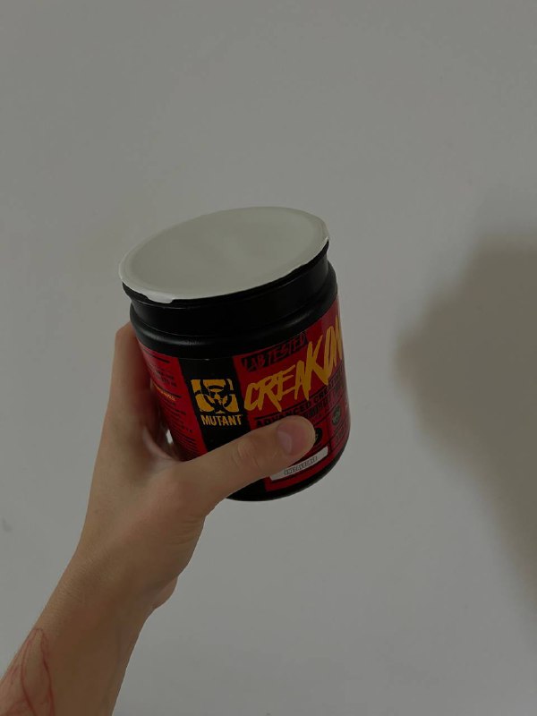 Mutant Crea KONG креатин 300 гр 2
