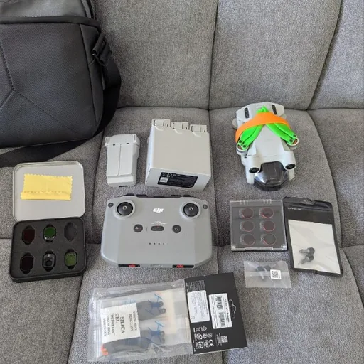 DJI Mini 3 Pro