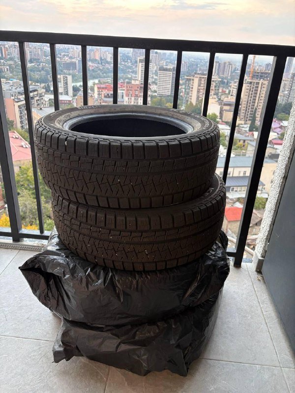 Зимняя шина Pirelli Ice Asimmetrico Plus 205 55 R16 1