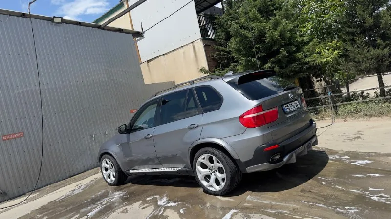 BMW X5 E70 4.8i 2008 1