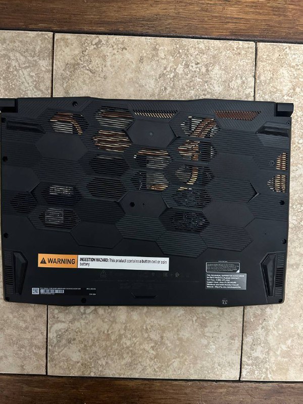 Ноутбук MSI Katana 15 B13V игровой 32GB RAM 1TB SSD 2