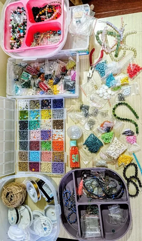 Craft and Creative Hobby Set