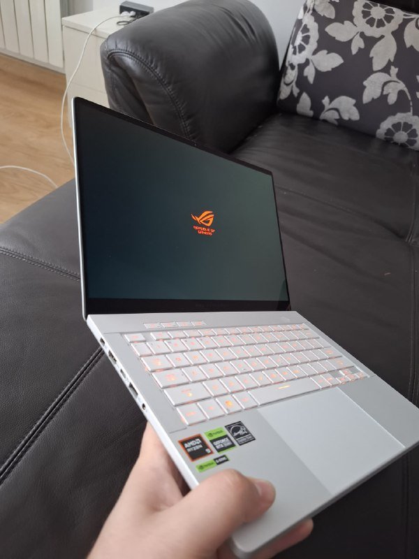 Ноутбук Asus Zephyrus G14 2024 4