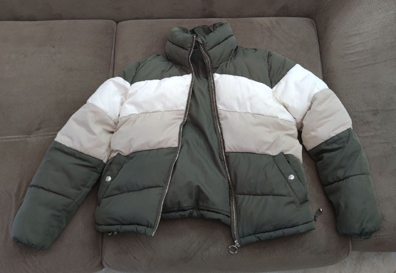Женская куртка размер S