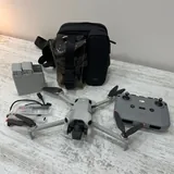 DJI Mini 4 Pro, пульт, аккумуляторы, хаб, сумка 1