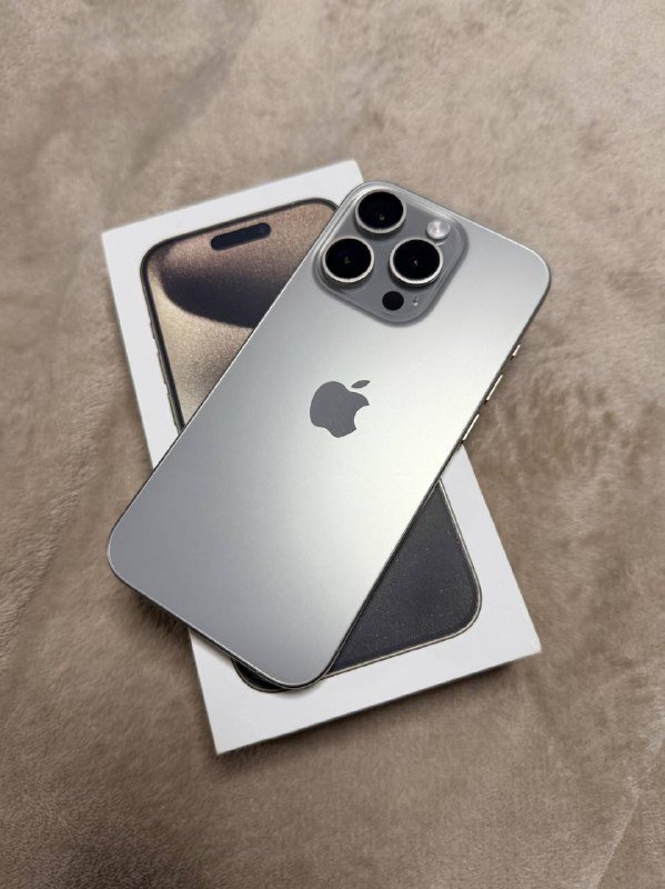 iPhone 15 Pro 128GB 2