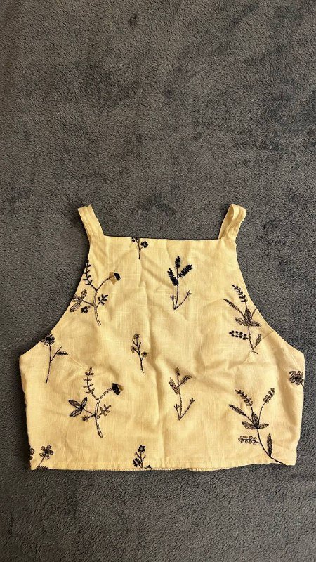 Оранжевый топ, белый льняной, юбка-шорты, футболка, зеленый топ, велосипедки 2