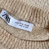 Женская рубашка, свитер Zara, сумка Mango 4