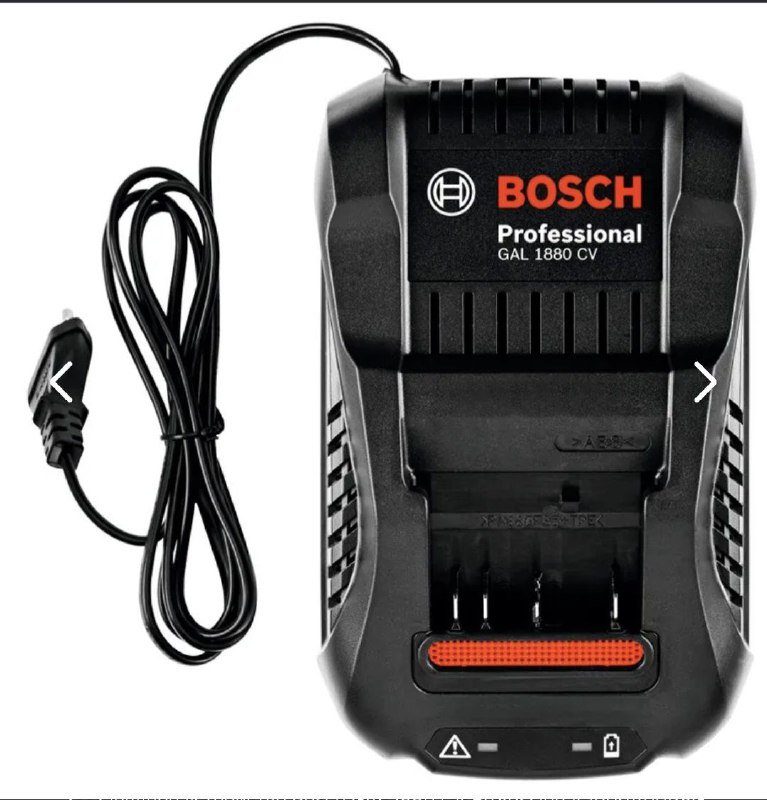 Зарядное устройство BOSCH 18V GAL 1880 CV 1