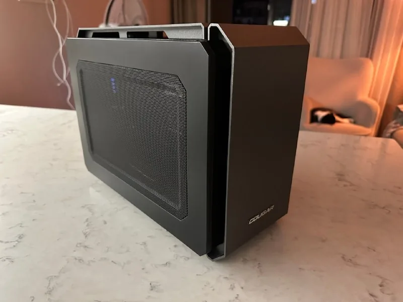 Мини ITX компьютер 1