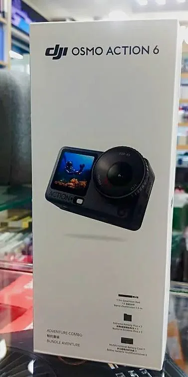 DJI Osmo Action 6