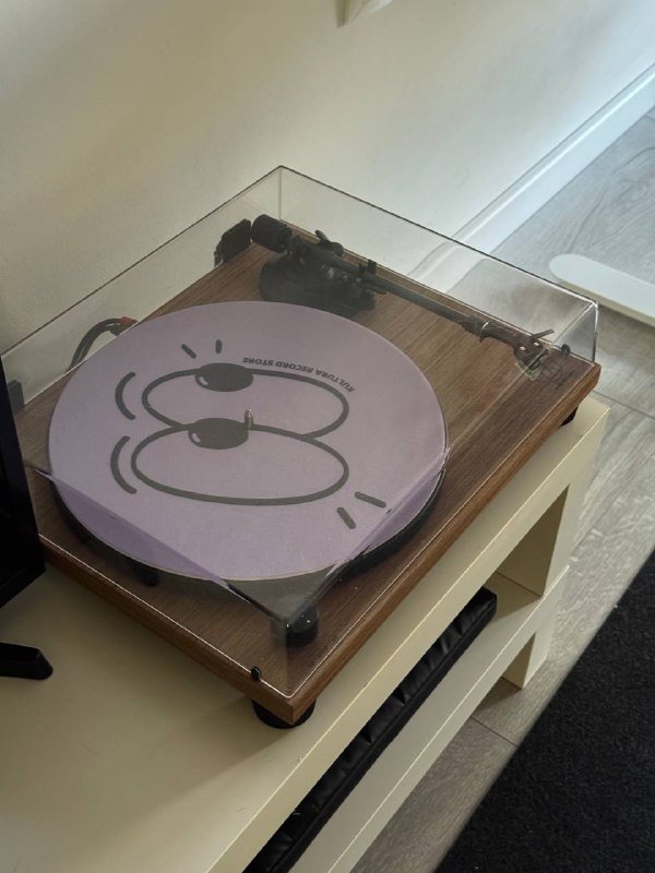 Проигрыватель Audio-Technica AT-LPW40WN