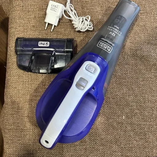 Black+Decker Dustbuster Pet Care