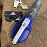 Black+Decker Dustbuster Pet Care 1