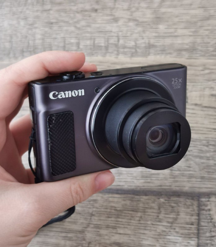 Фотоаппарат Canon PowerShot SX620 HS 3