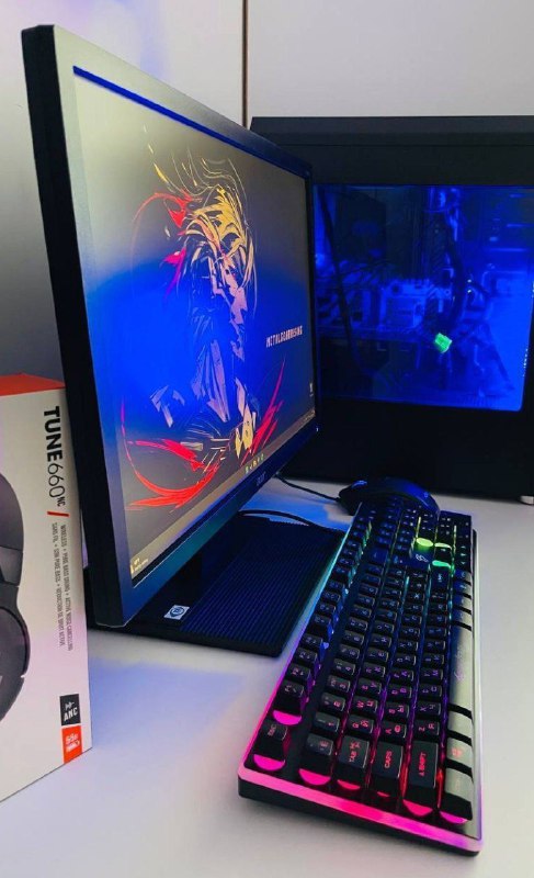 Монитор Acer 22 дюймов 3