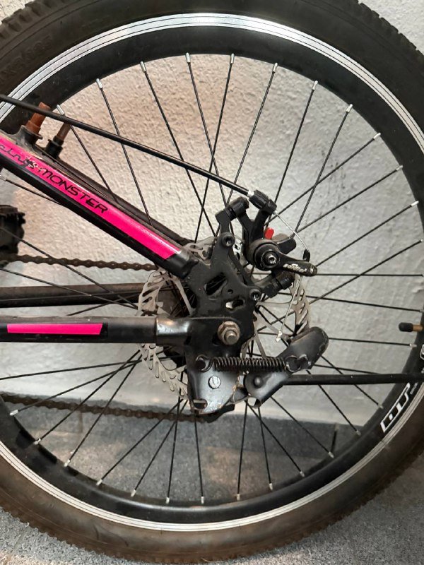 Велосипед детский на 7-12 лет 2