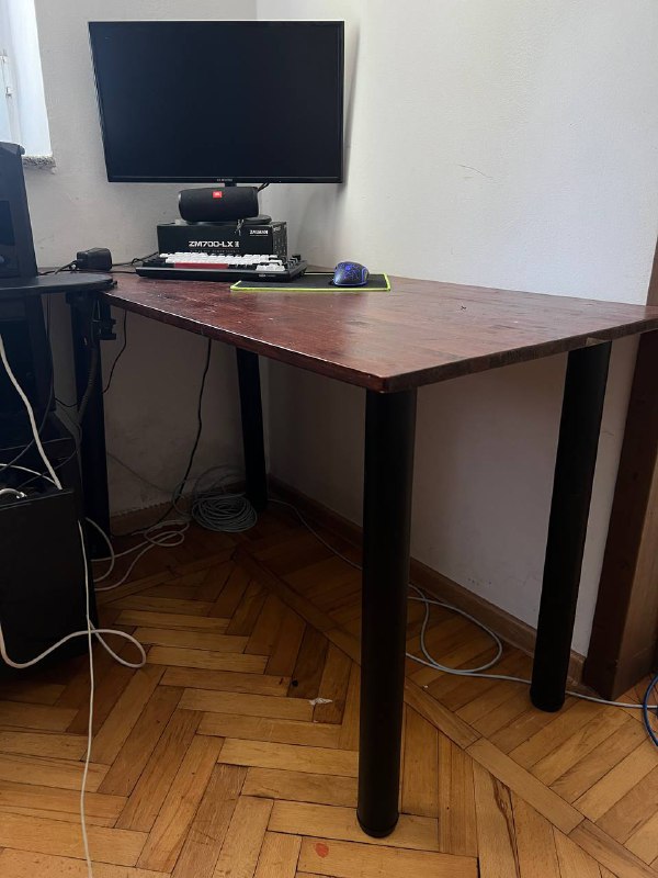Стол 120x61 см, Стол 80x61 см