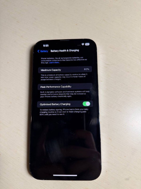 iphone 13 pro max 256gb 7