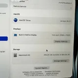 MacBook Air M1 8/512 4