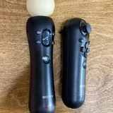 PS3 Move, Sharp Shooter, камера, игры 4