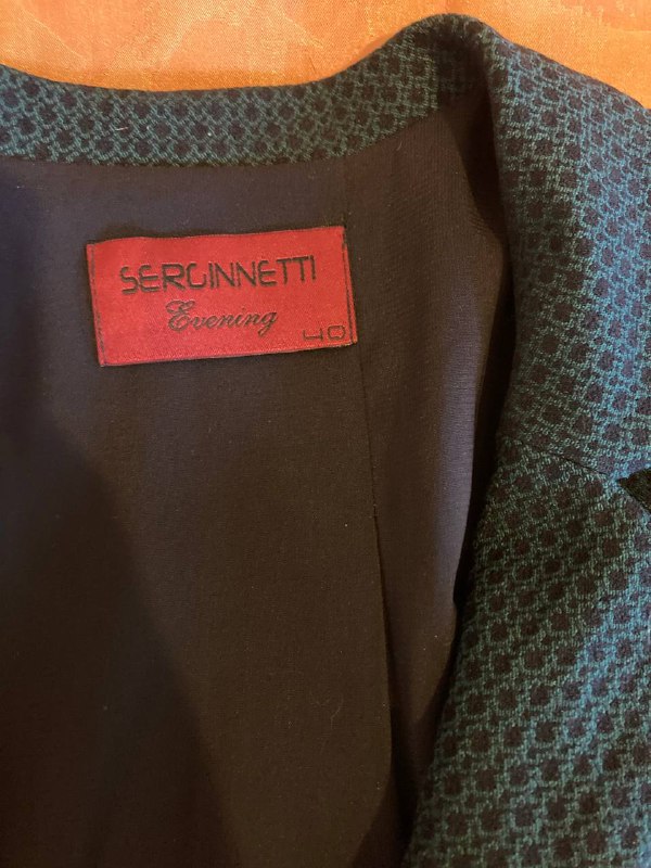 Пиджаки Mango и итальянский винтаж 2