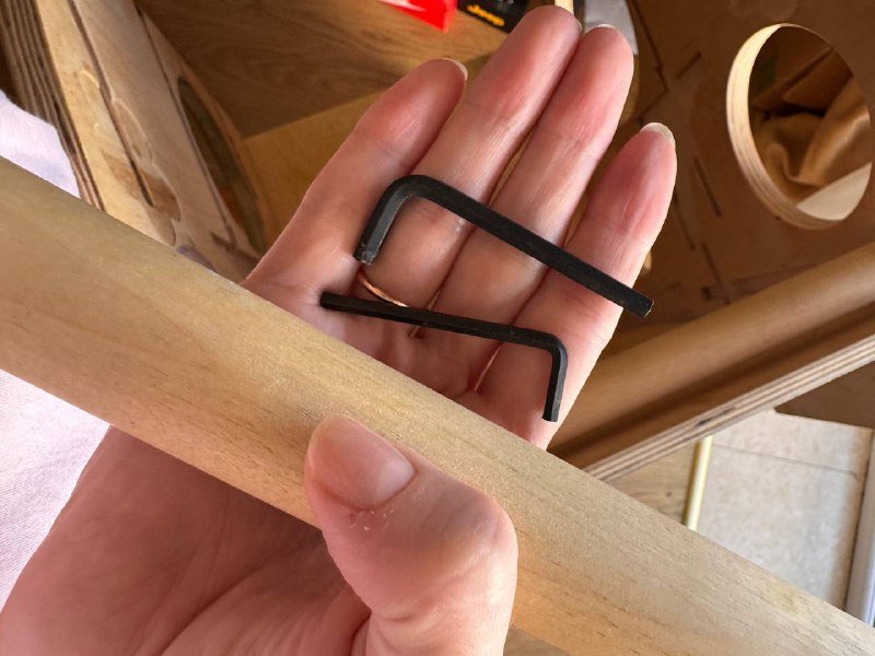 Башня помощника для ребёнка регулируемая 4