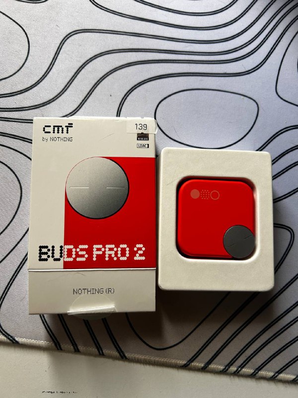 Наушники Nothingphone CMF buds pro 2