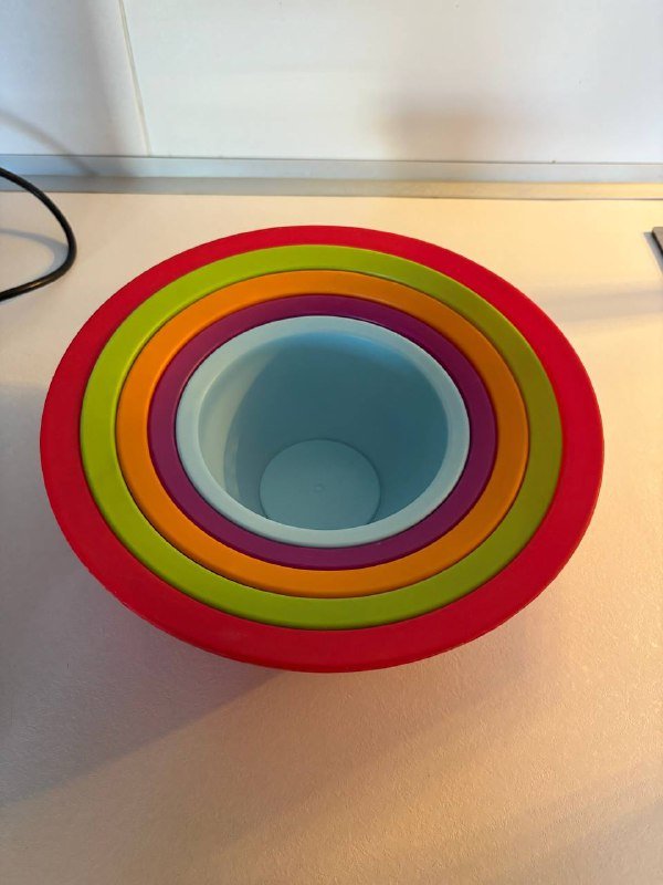 Кухонные весы Bergen, набор мисок, кастрюля Hascevher 2