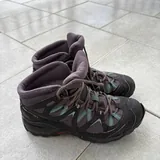 Треккинговые ботинки Salomon 2