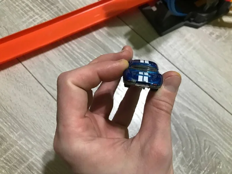 Трек Hot Wheels 1