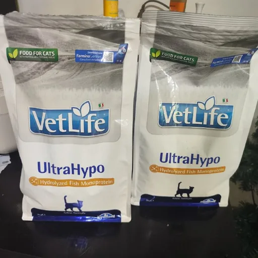 Корм для кошек Royal Canin, VetLife UltraHypo