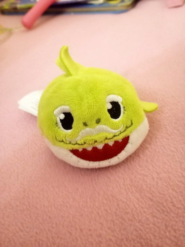 Игрушки Baby shark Pinkfong, Hello Kitty, Keropi 3