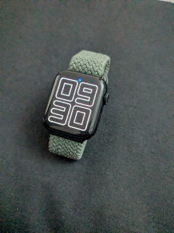 apple watch se 3 40mm GPS, ремешок uniq