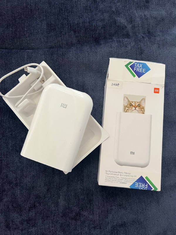 Xiaomi Mi Portable Photo Printer