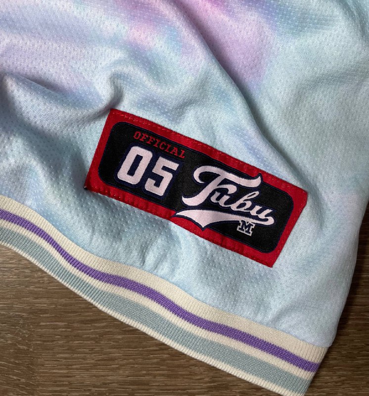 Fubu Jersey Size M 4