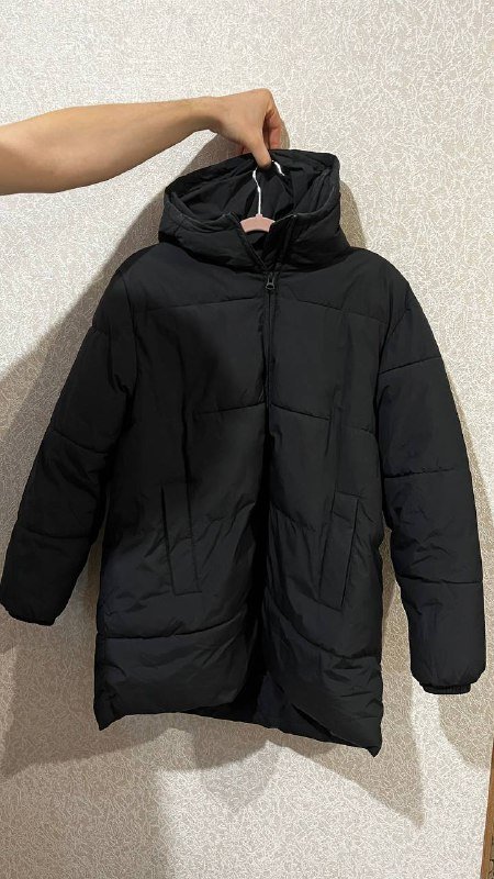 Женский пуховик OYSHO размер L