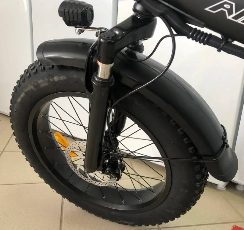 Электровелосипед 6