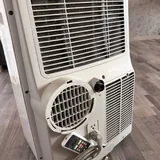 Напольный мобильный кондиционер Midea 2