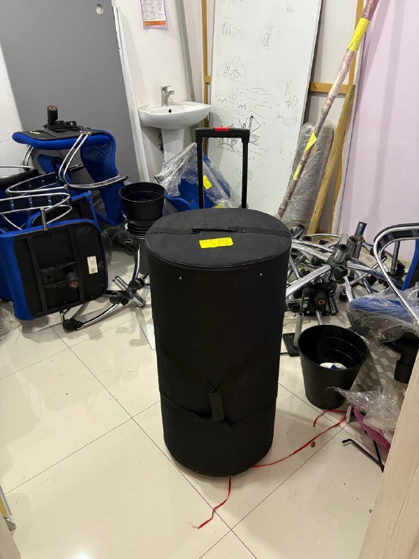 Popup стенд зонтичный стенд 2