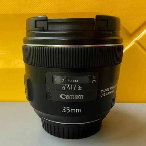 Объектив Canon EF 35mm f/2 IS USM