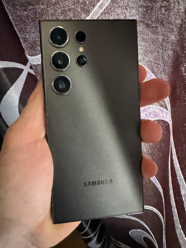 GALAXY S24 ULTRA 512/12 2