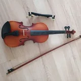 Детская скрипка 1/2 с аксессуарами 1