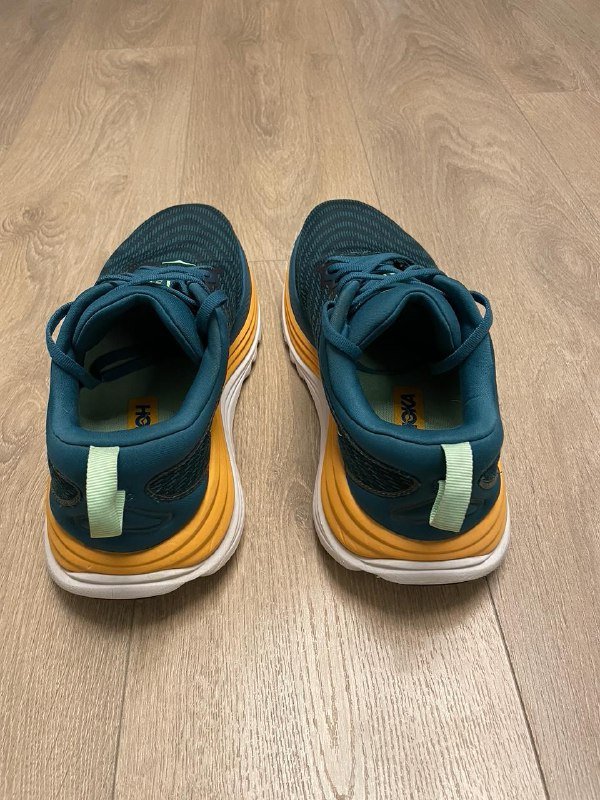 Кроссовки Hoka Gaviota 5 размер 44 6