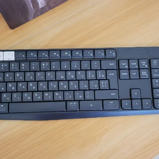 Bluetooth клавиатура Logitech K375s