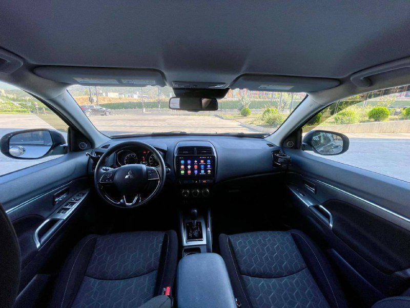 Mitsubishi Outlander Sport SE 2019 9