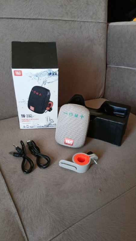 Велотовары: фонари, крепление, сумка, звонок 4