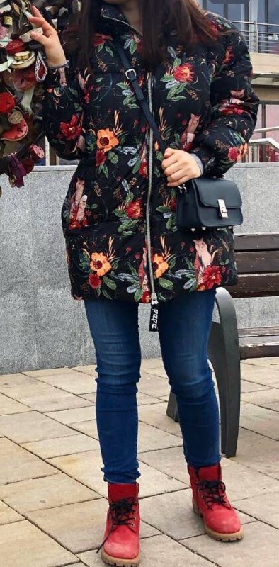 Куртка Pepe Jeans London размер S теплая 10